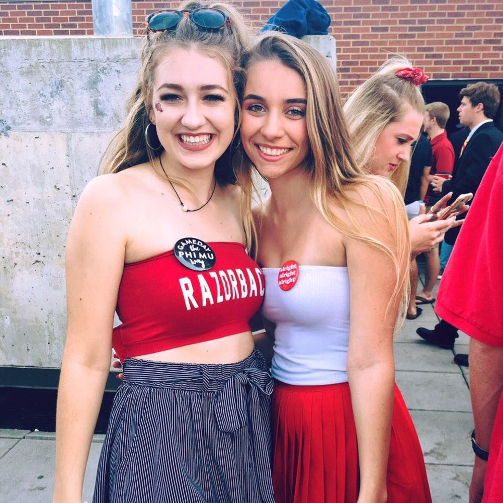 Meet your Posher, Skylar